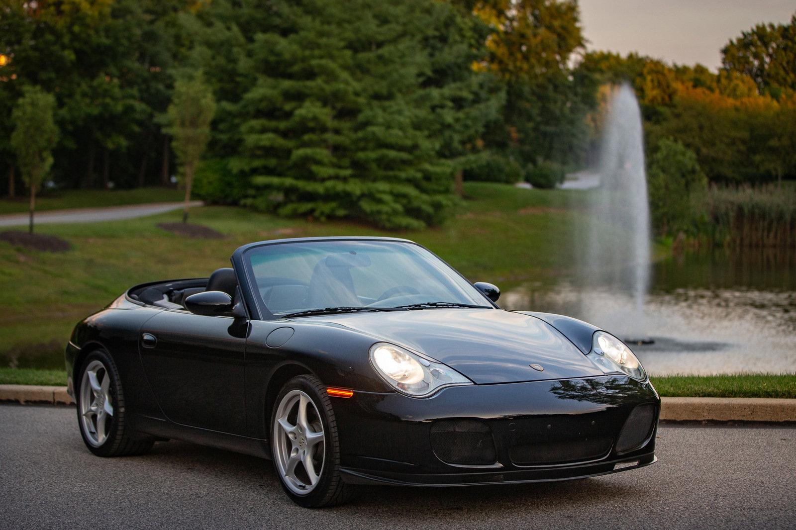 Used 2004 Porsche 911 Carrera | St. Petersburg, FL