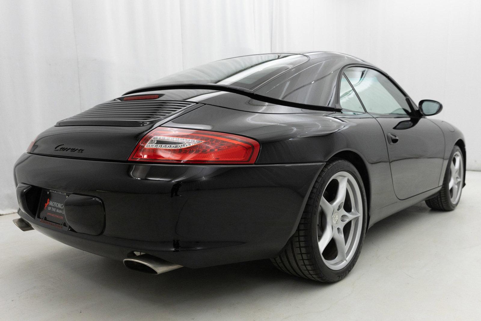 Used 2004 Porsche 911 Carrera | St. Petersburg, FL
