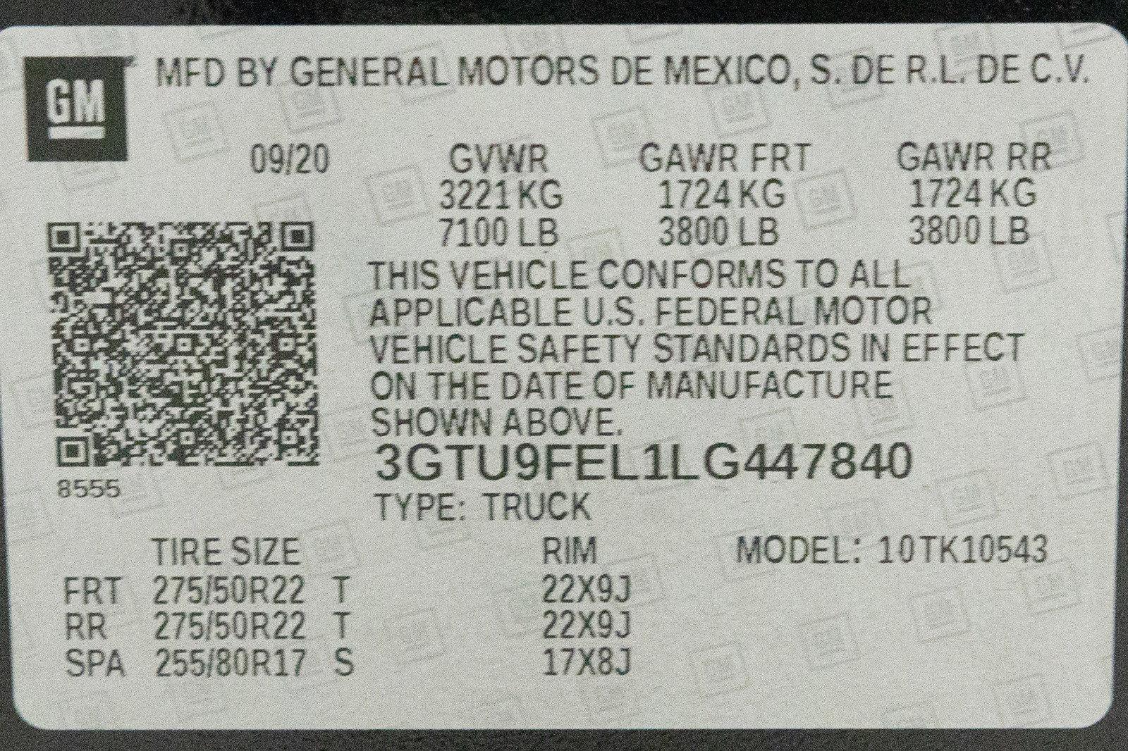 Used 2020 GMC Sierra 1500 Denali | St. Petersburg, FL