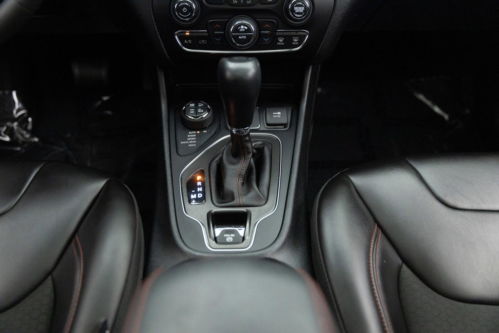 Used 2020 Jeep Cherokee Trailhawk | St. Petersburg, FL