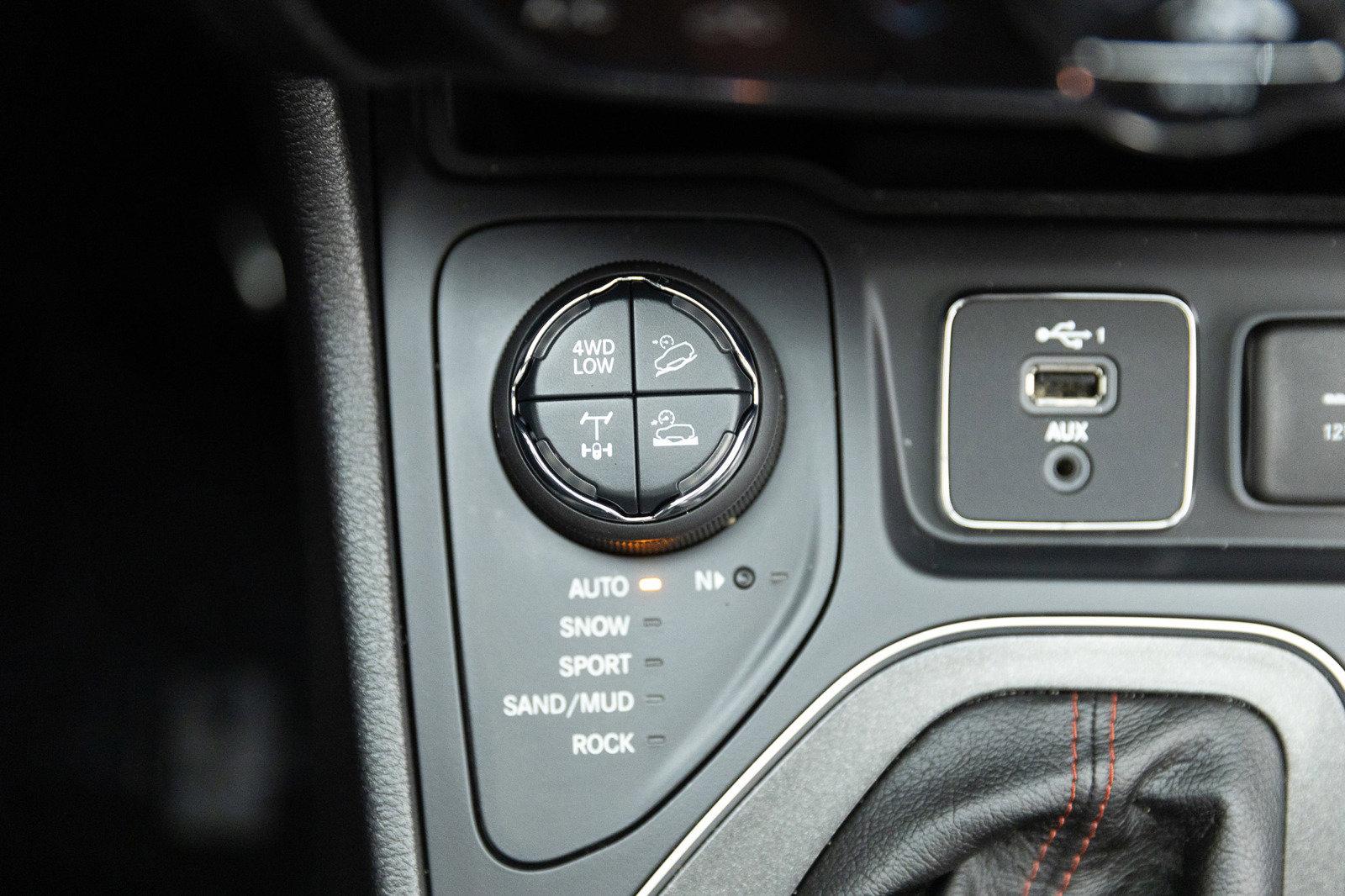 Used 2020 Jeep Cherokee Trailhawk | St. Petersburg, FL