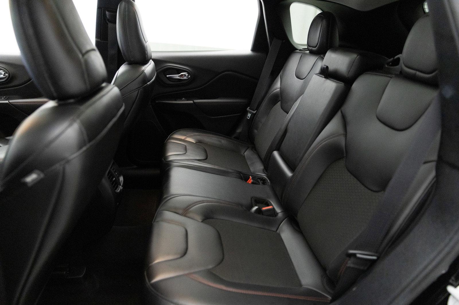 Used 2020 Jeep Cherokee Trailhawk | St. Petersburg, FL