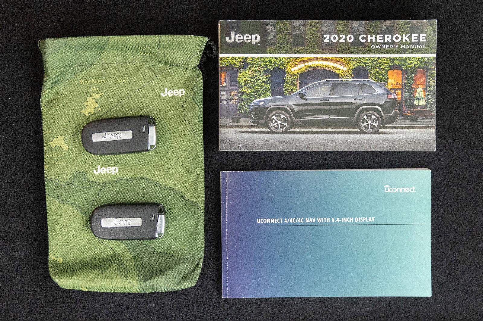 Used 2020 Jeep Cherokee Trailhawk | St. Petersburg, FL