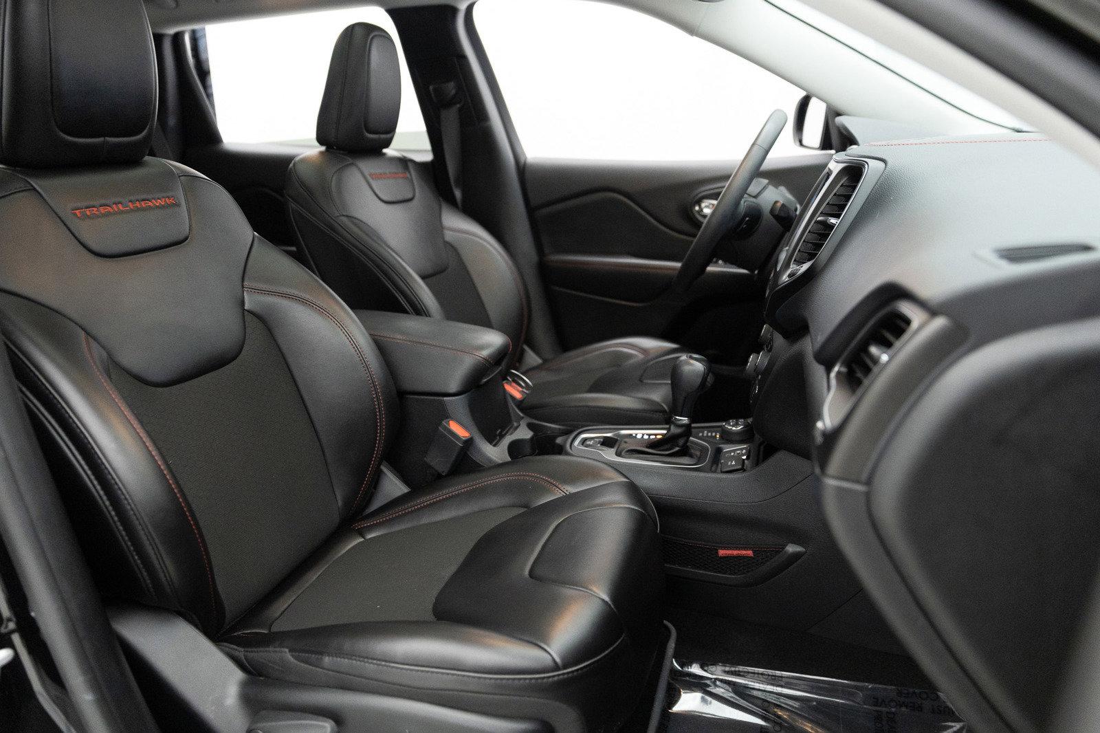 Used 2020 Jeep Cherokee Trailhawk | St. Petersburg, FL