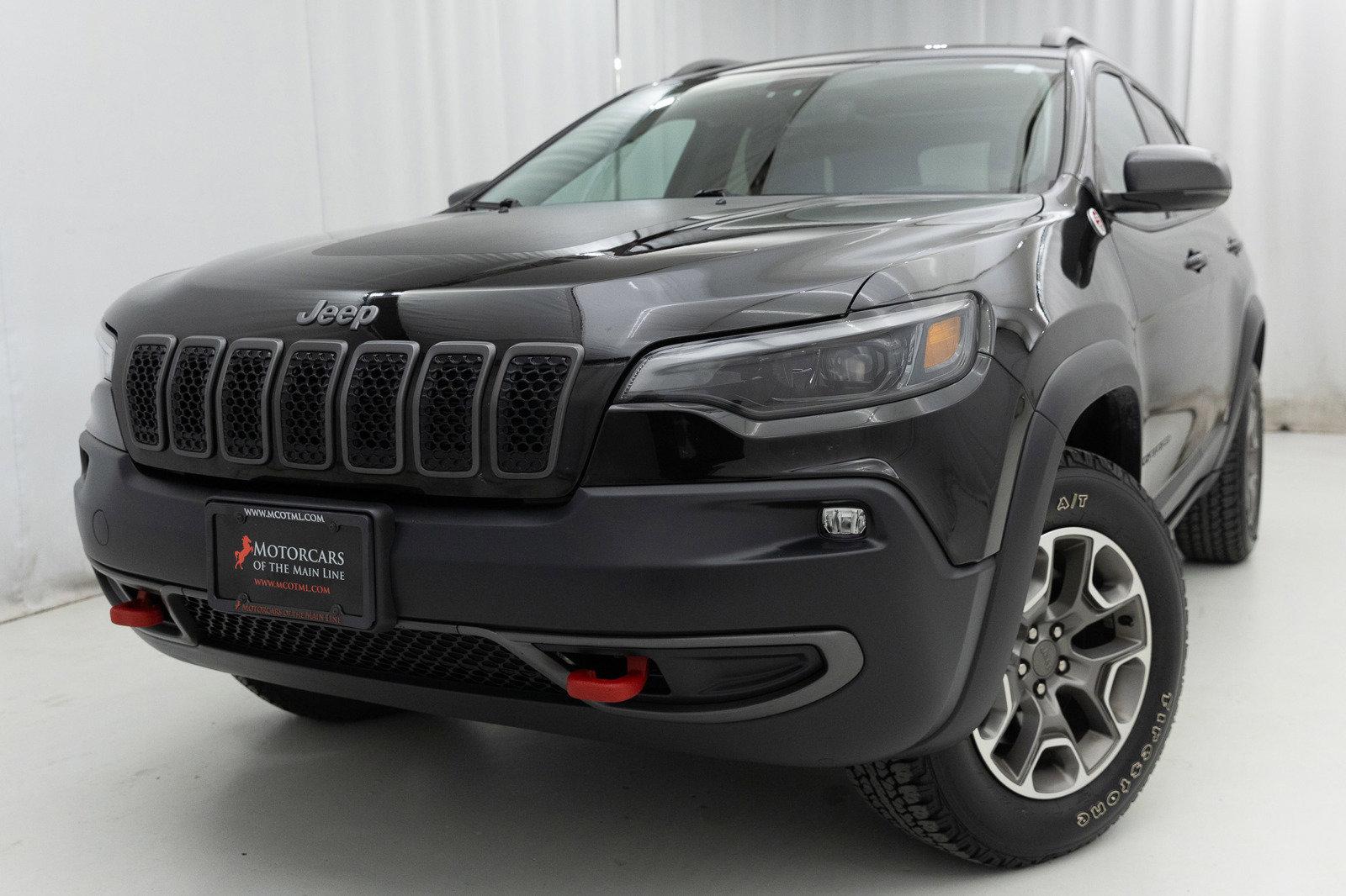 Used 2020 Jeep Cherokee Trailhawk | St. Petersburg, FL