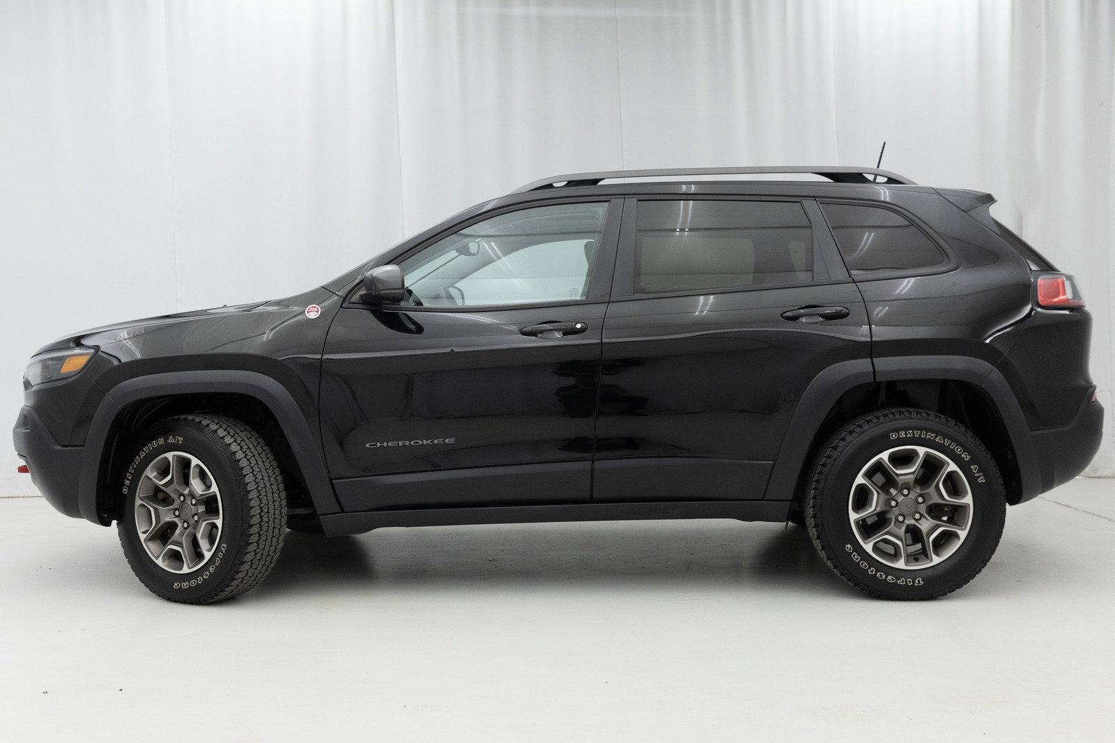 Used 2020 Jeep Cherokee Trailhawk | St. Petersburg, FL