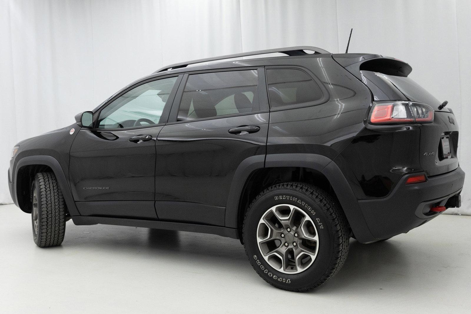 Used 2020 Jeep Cherokee Trailhawk | St. Petersburg, FL
