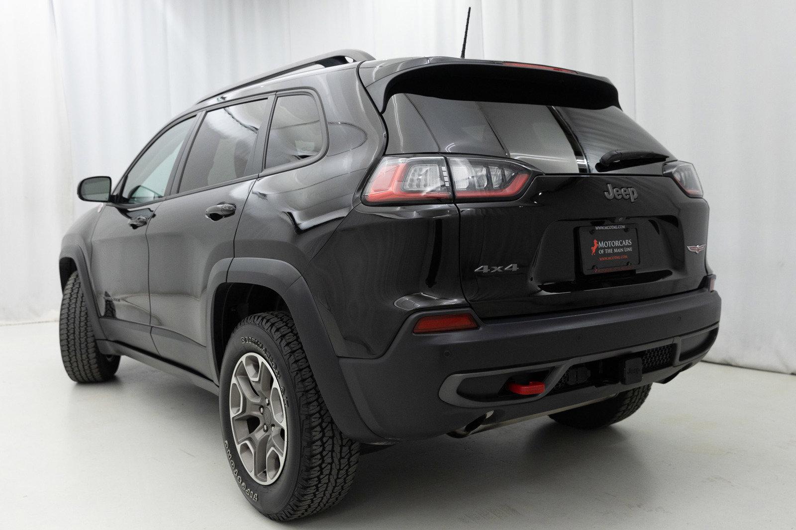 Used 2020 Jeep Cherokee Trailhawk | St. Petersburg, FL