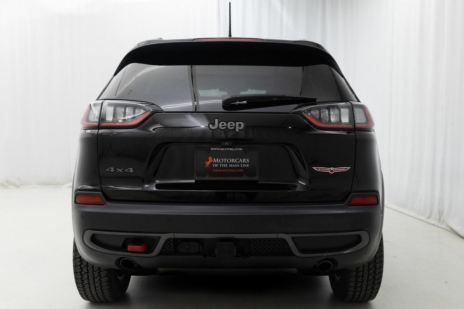 Used 2020 Jeep Cherokee Trailhawk | St. Petersburg, FL