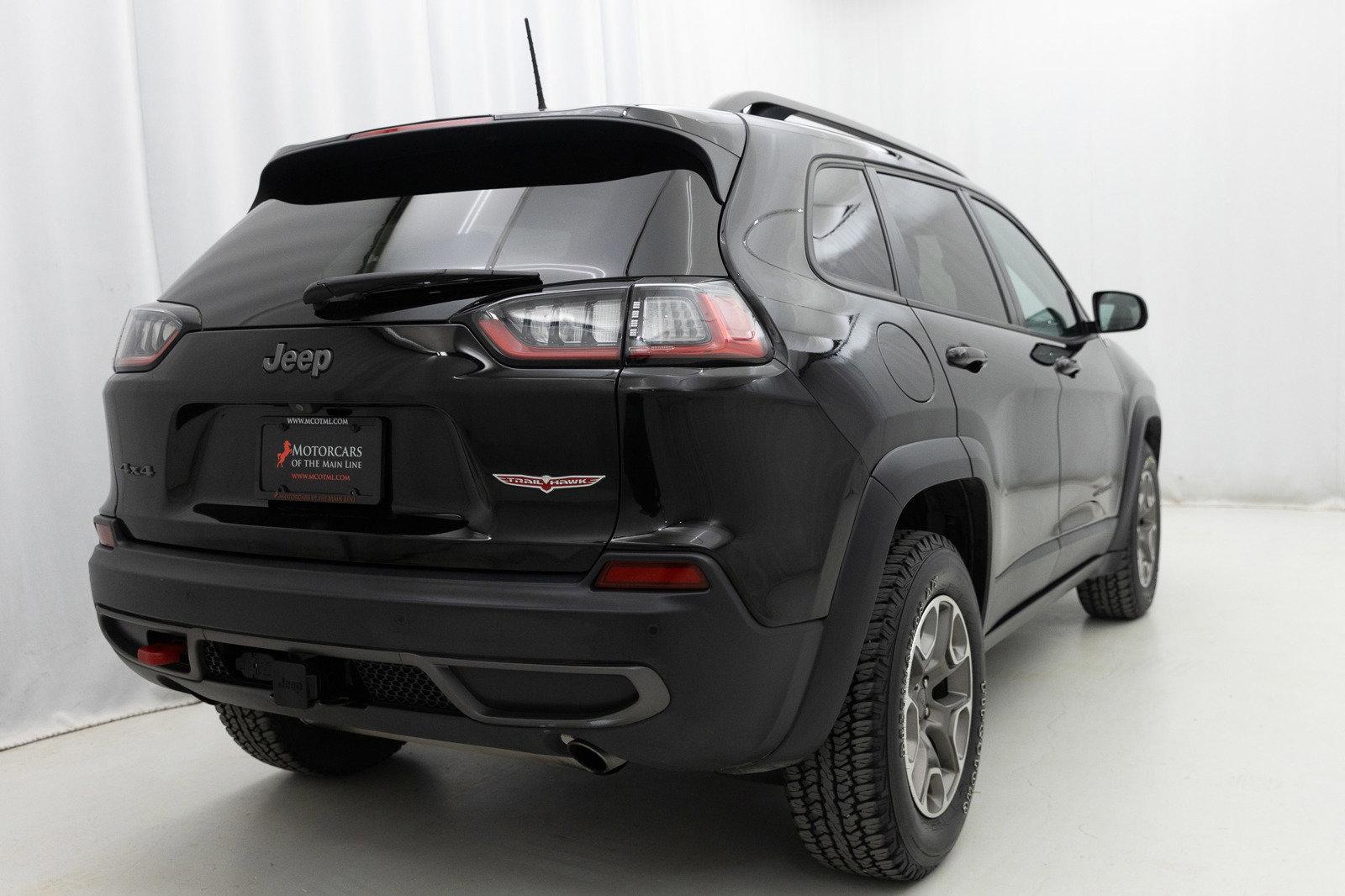 Used 2020 Jeep Cherokee Trailhawk | St. Petersburg, FL