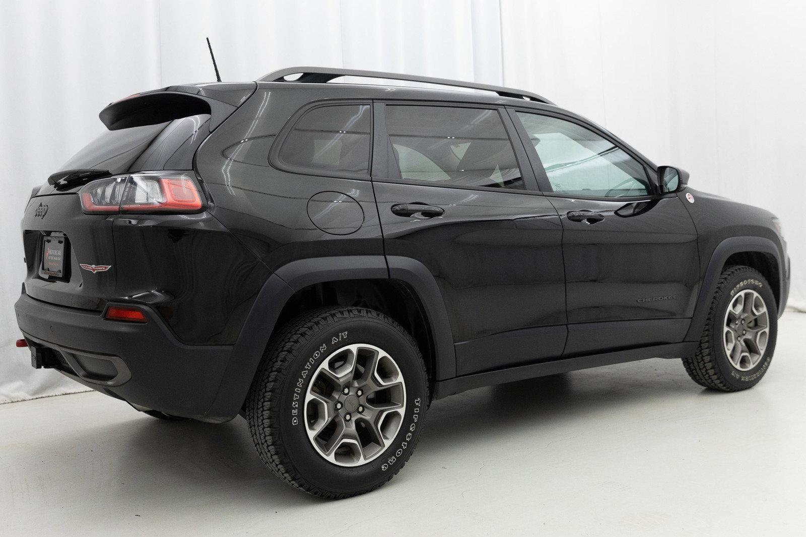 Used 2020 Jeep Cherokee Trailhawk | St. Petersburg, FL