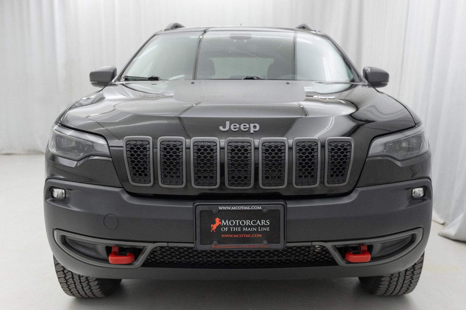 Used 2020 Jeep Cherokee Trailhawk | St. Petersburg, FL
