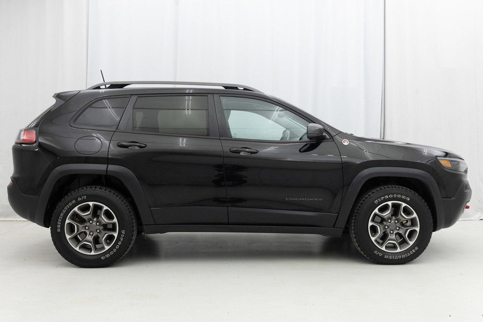 Used 2020 Jeep Cherokee Trailhawk | St. Petersburg, FL