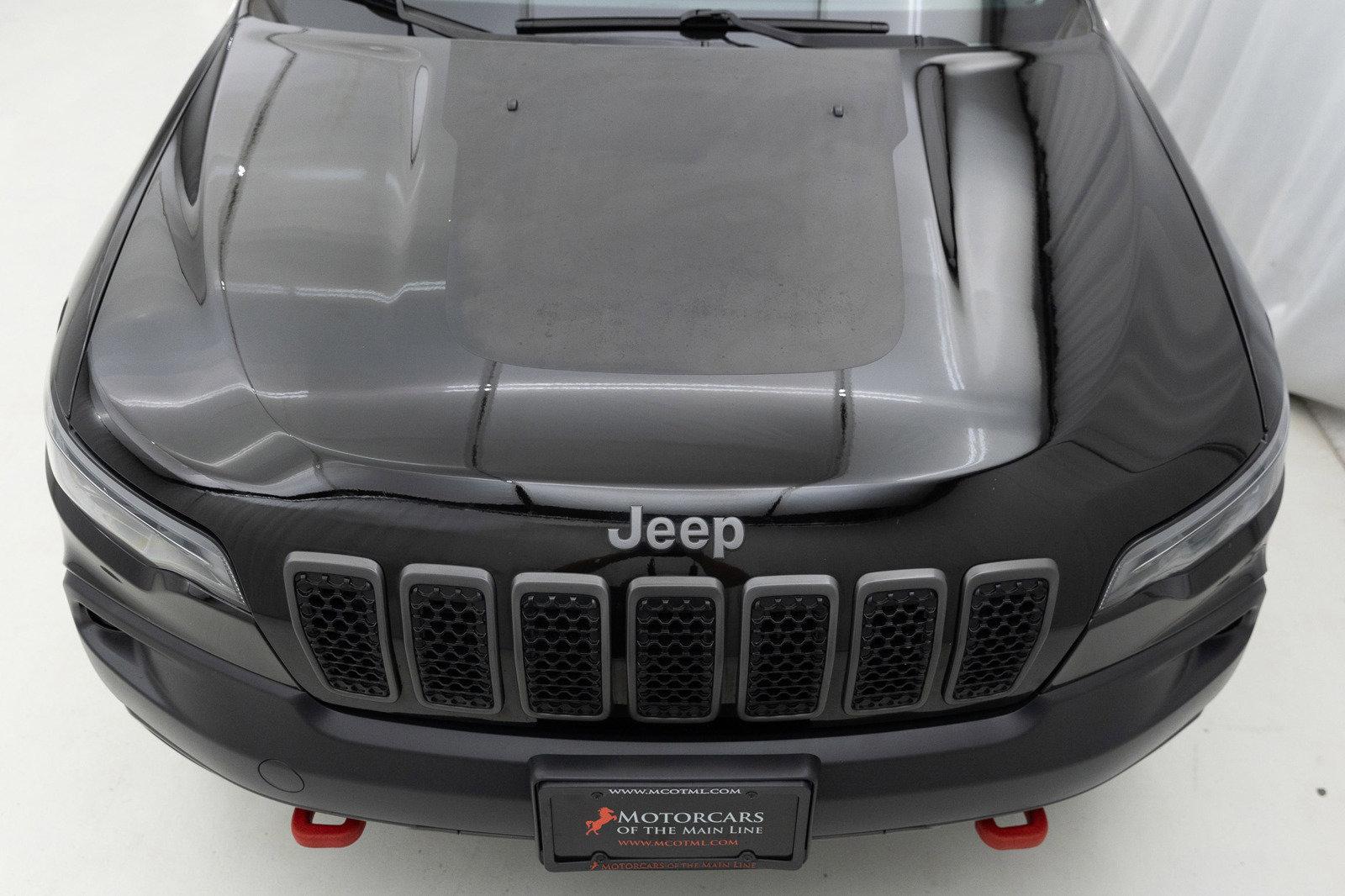 Used 2020 Jeep Cherokee Trailhawk | St. Petersburg, FL