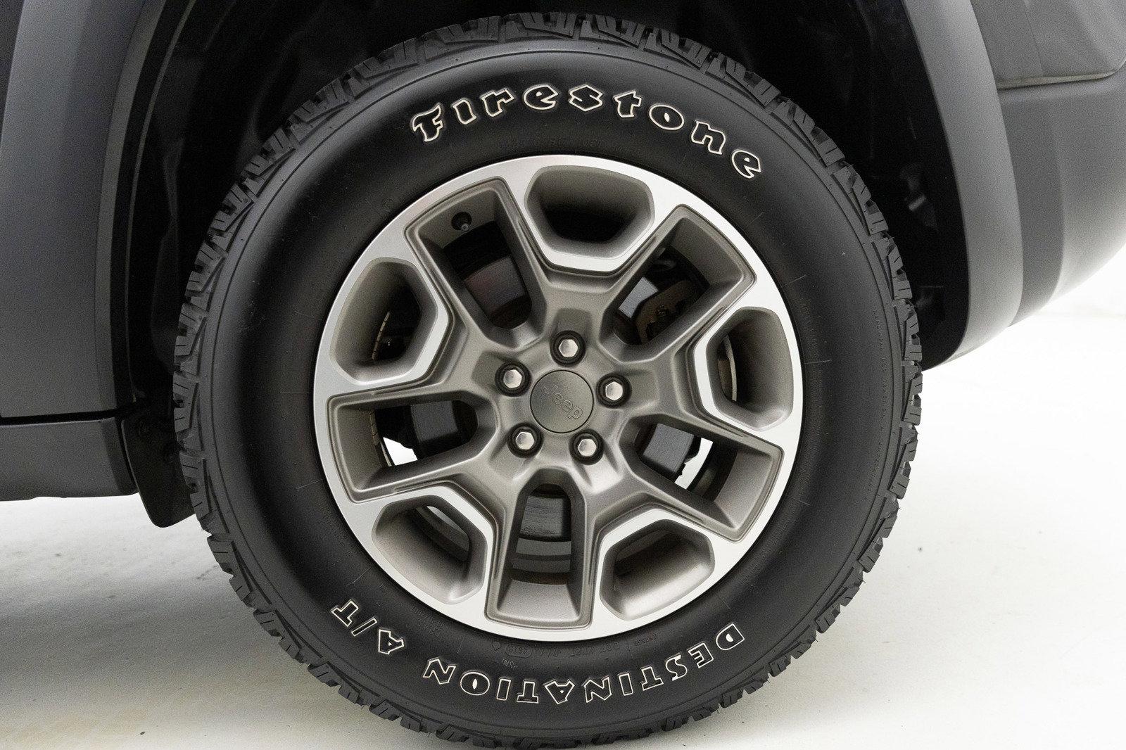 Used 2020 Jeep Cherokee Trailhawk | St. Petersburg, FL