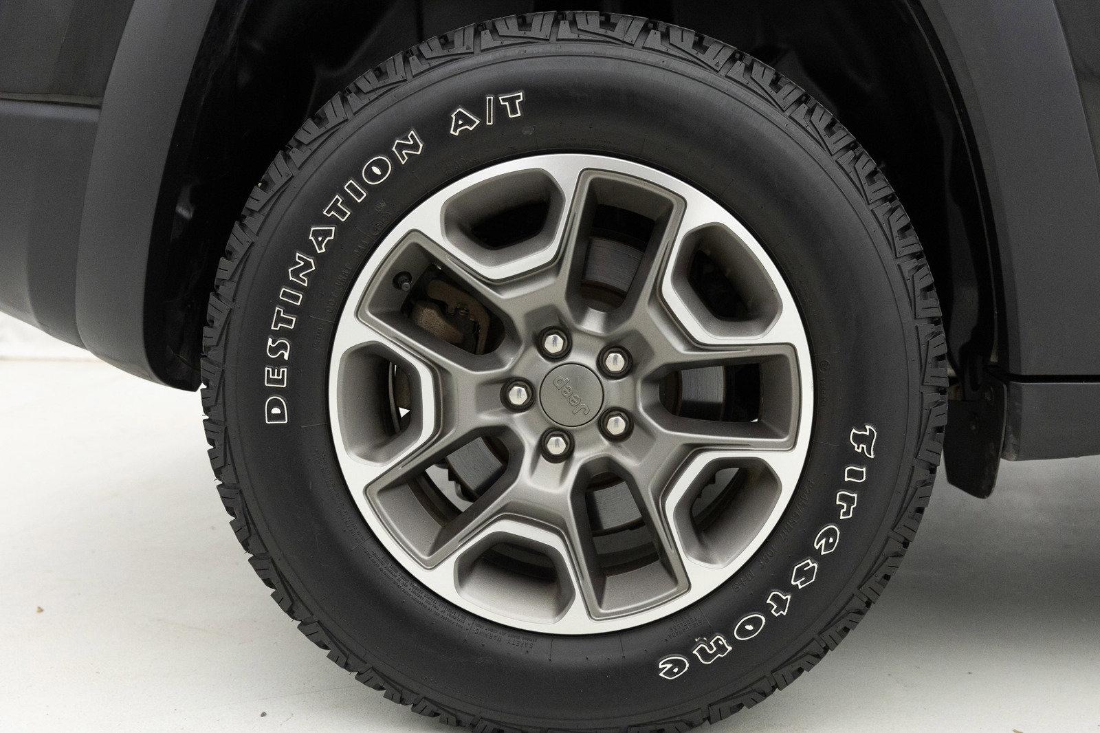 Used 2020 Jeep Cherokee Trailhawk | St. Petersburg, FL