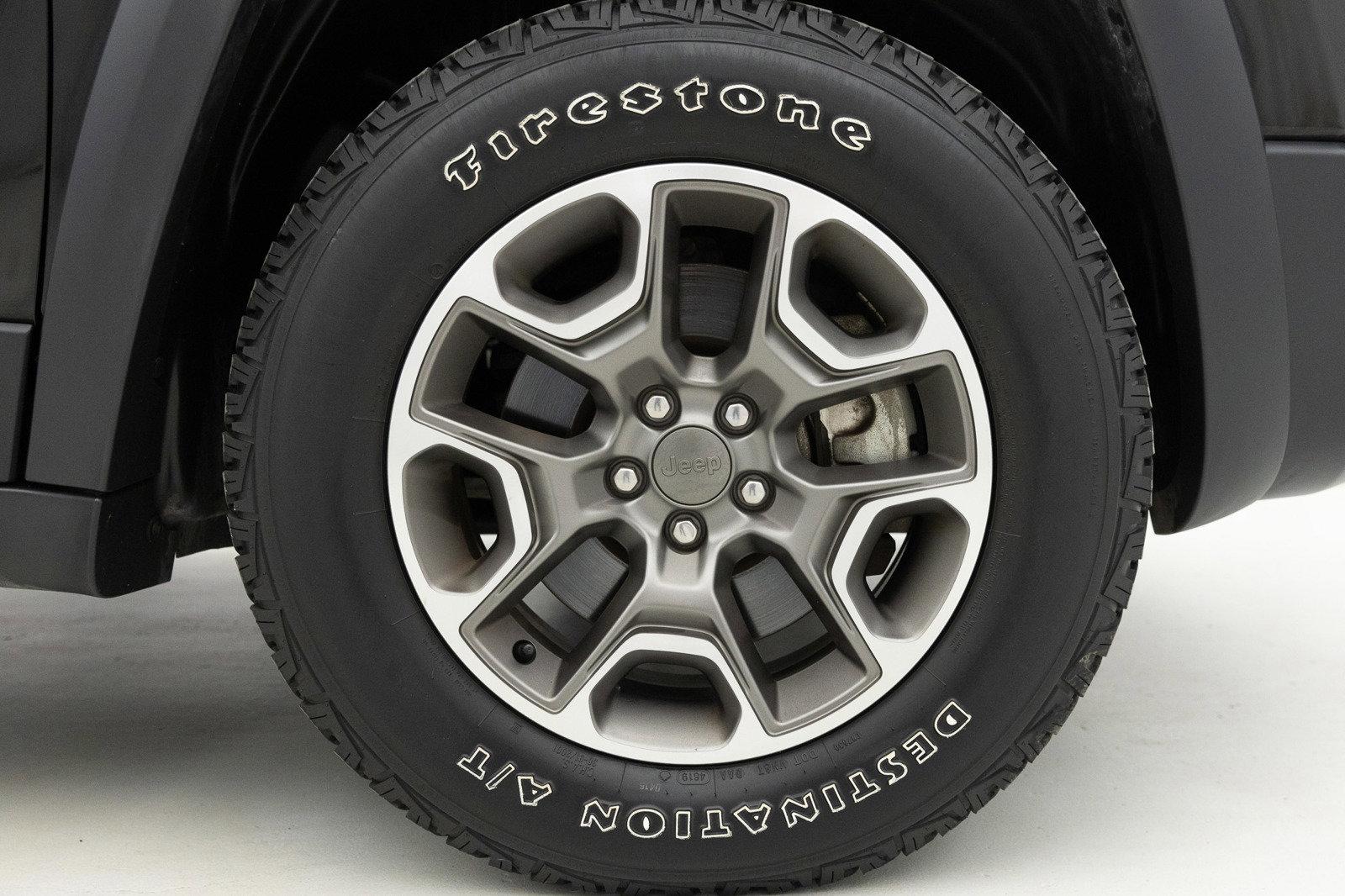 Used 2020 Jeep Cherokee Trailhawk | St. Petersburg, FL