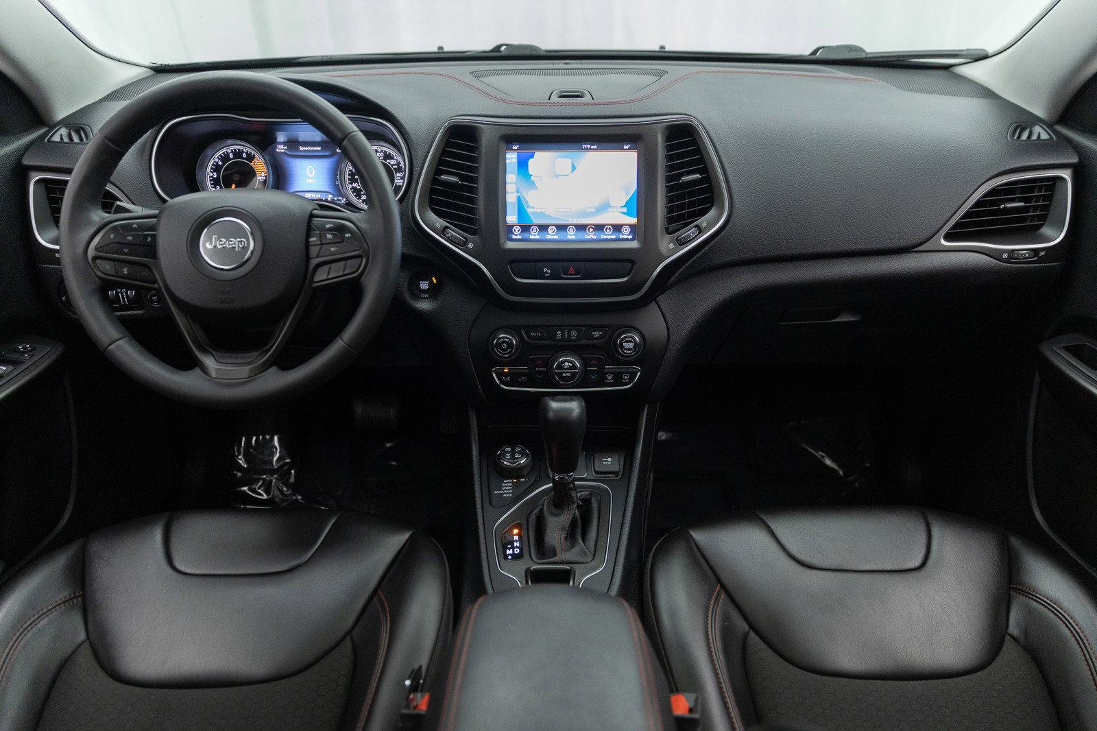 Used 2020 Jeep Cherokee Trailhawk | St. Petersburg, FL