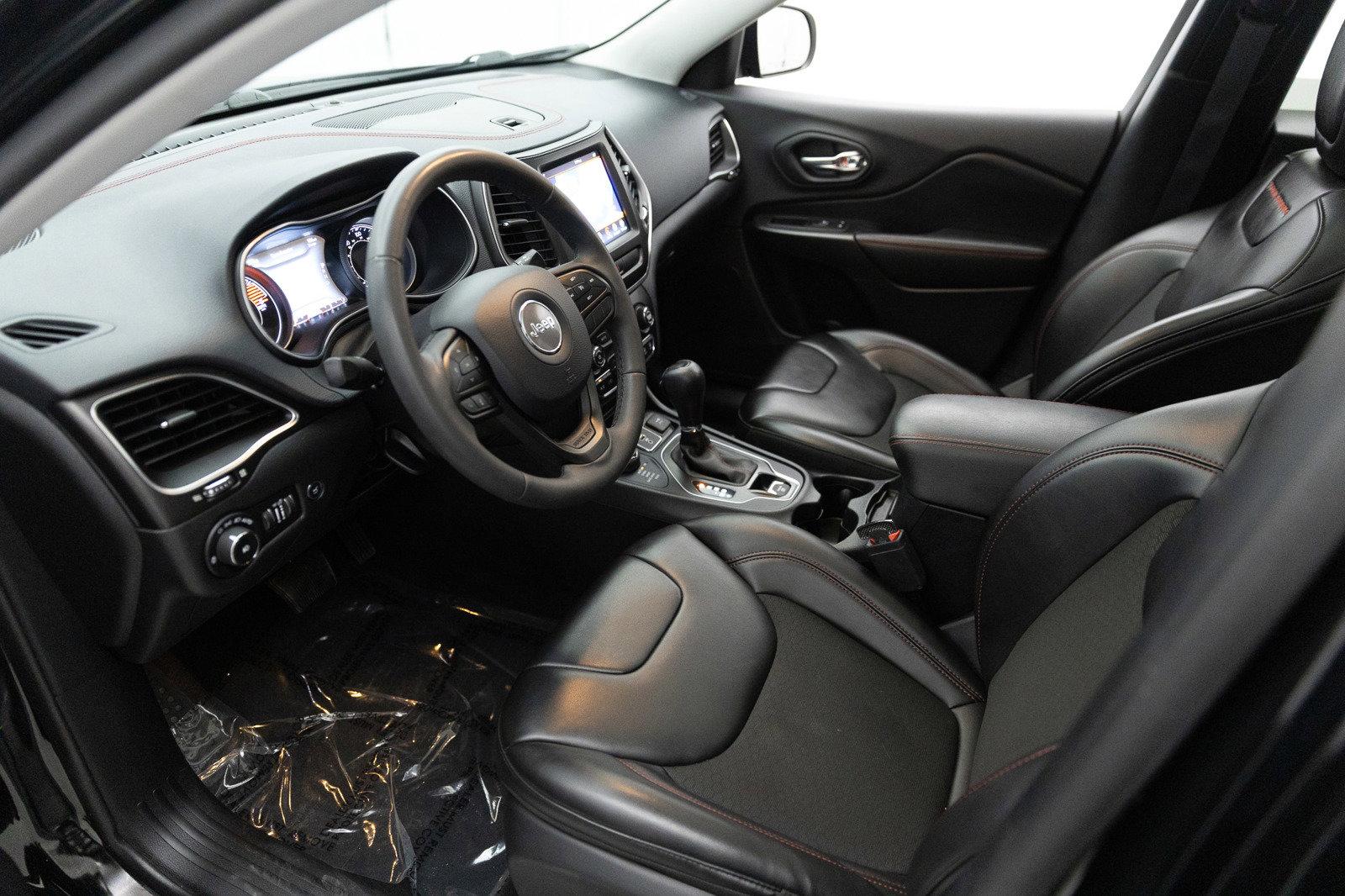 Used 2020 Jeep Cherokee Trailhawk | St. Petersburg, FL