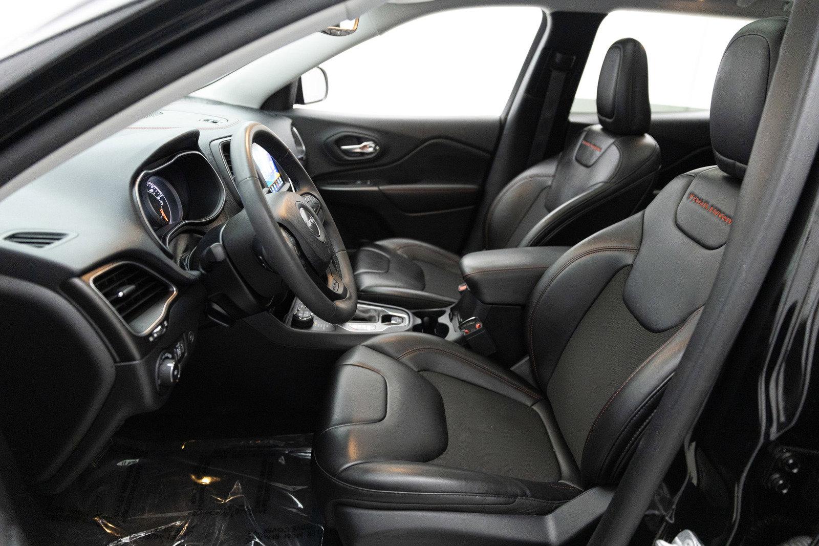 Used 2020 Jeep Cherokee Trailhawk | St. Petersburg, FL