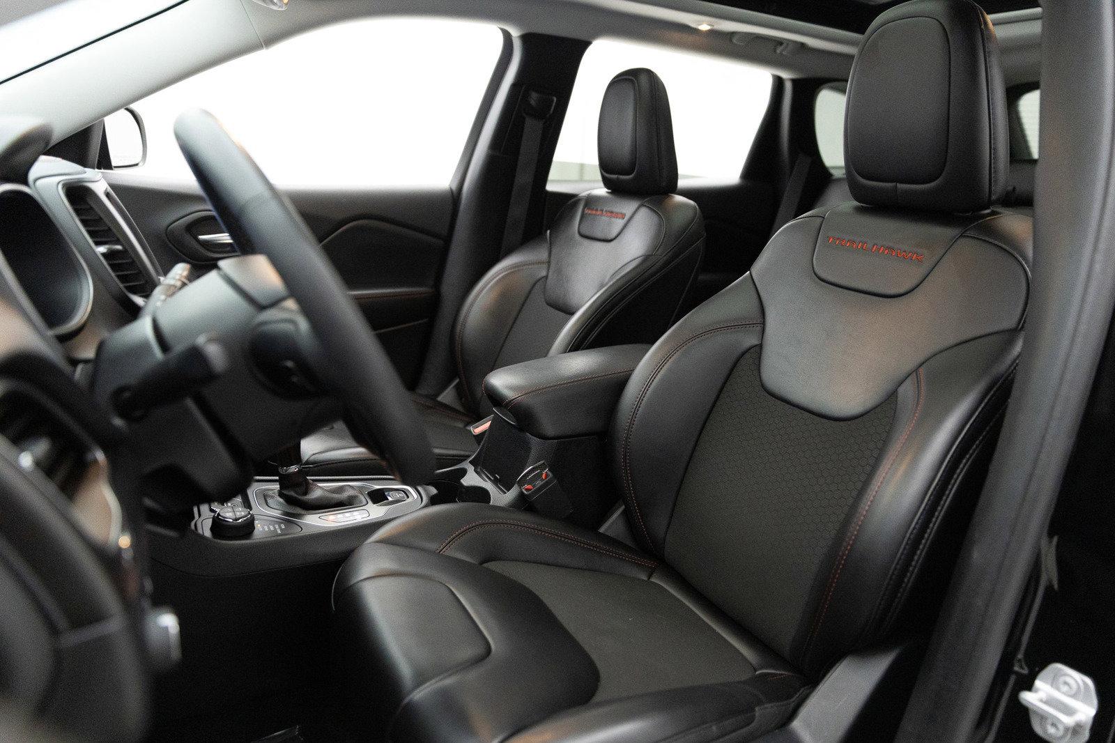 Used 2020 Jeep Cherokee Trailhawk | St. Petersburg, FL