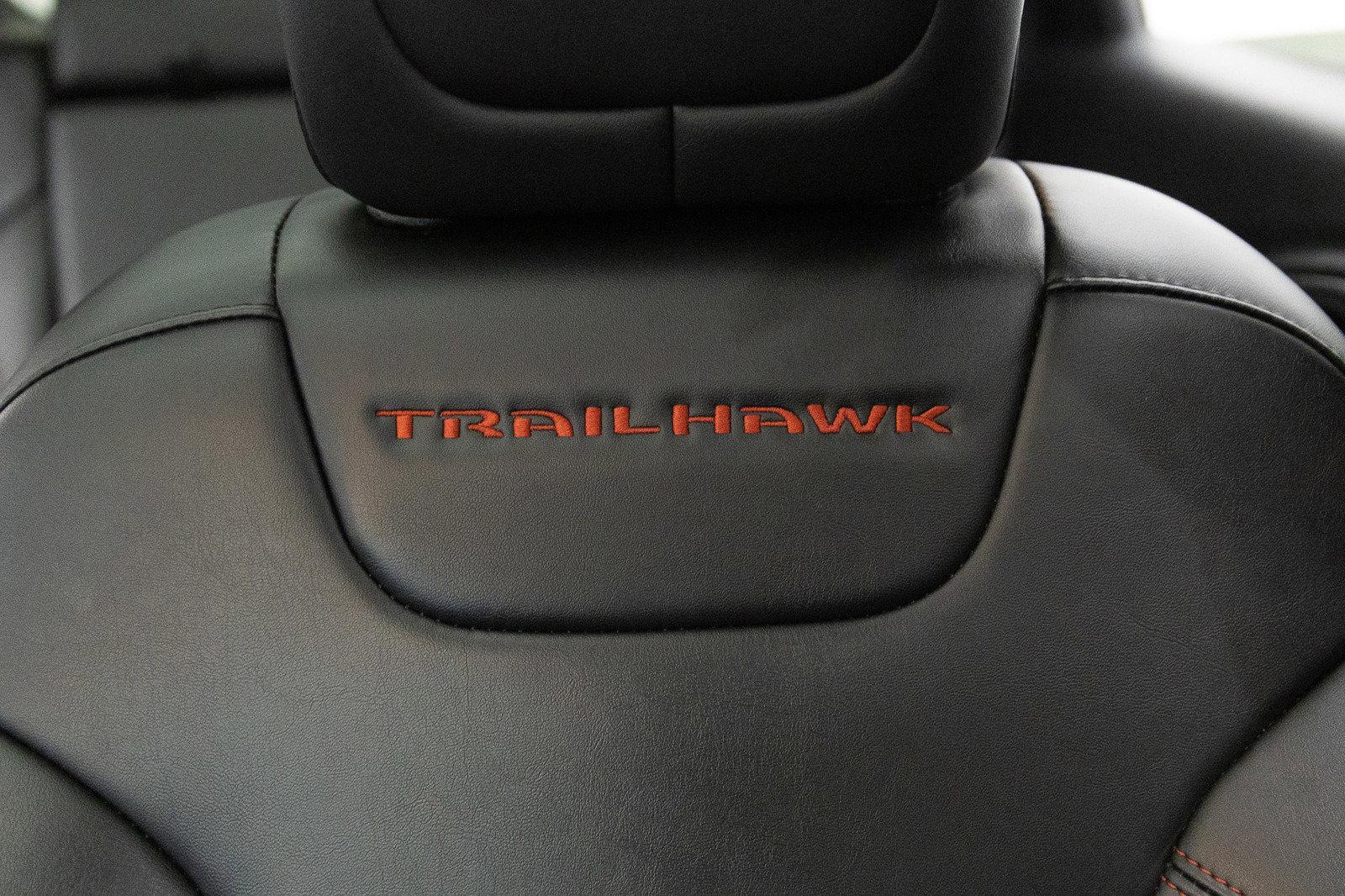 Used 2020 Jeep Cherokee Trailhawk | St. Petersburg, FL
