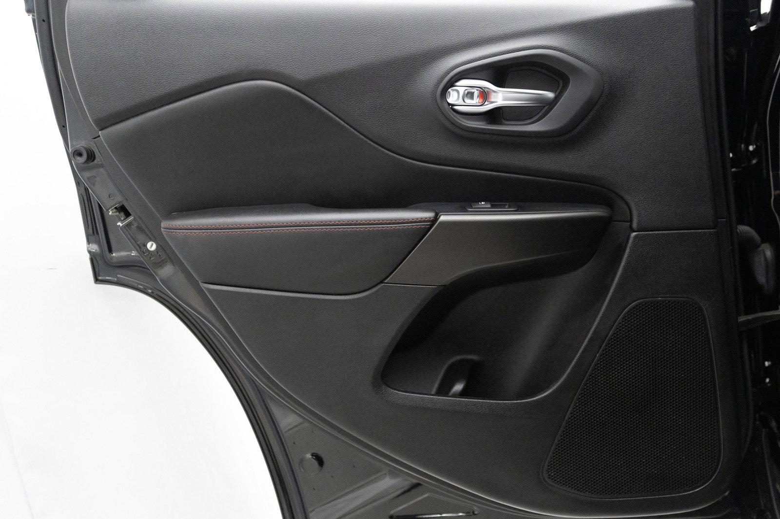 Used 2020 Jeep Cherokee Trailhawk | St. Petersburg, FL