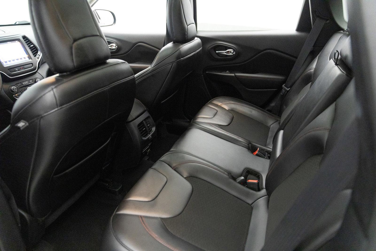 Used 2020 Jeep Cherokee Trailhawk | St. Petersburg, FL