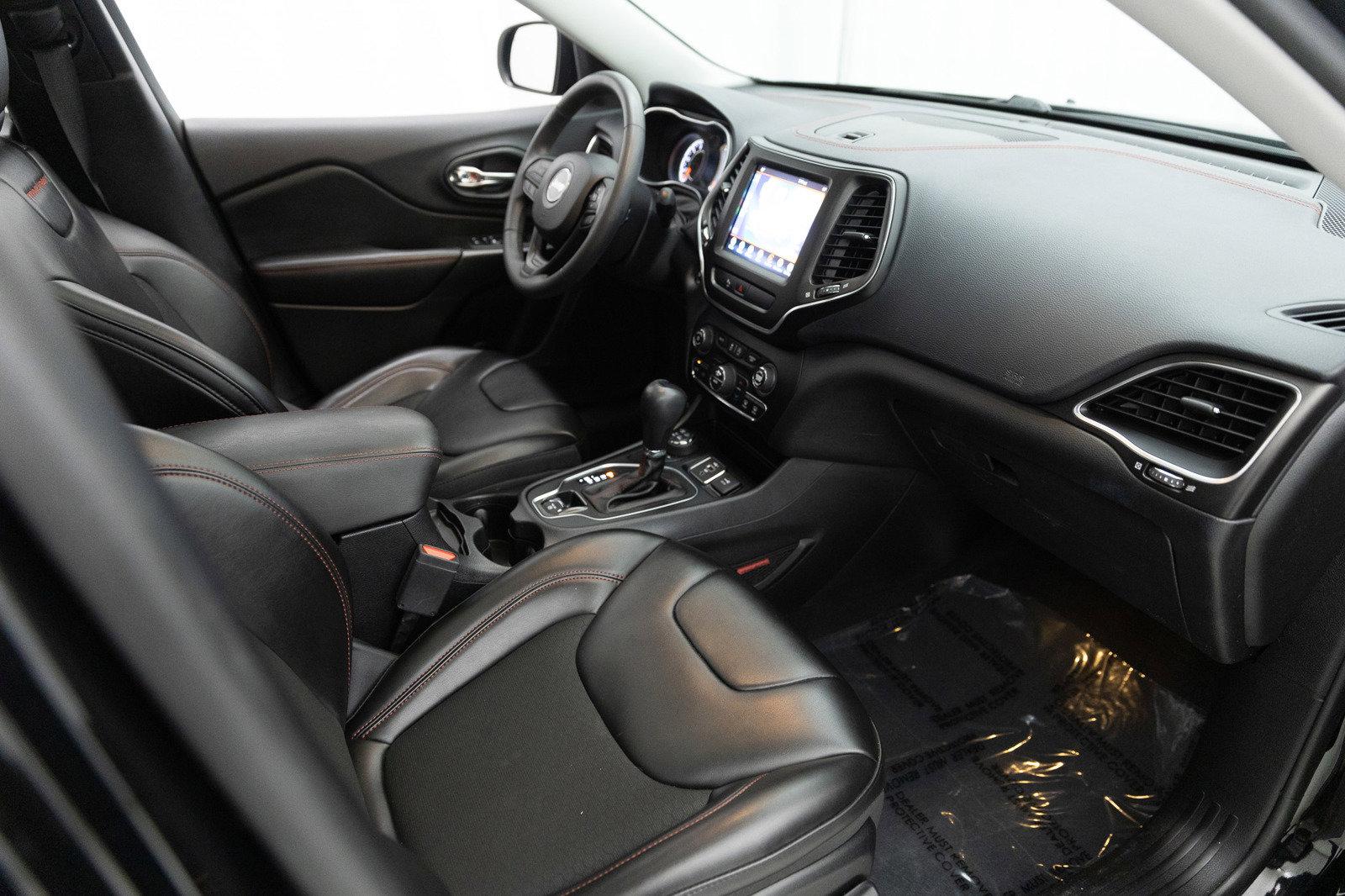 Used 2020 Jeep Cherokee Trailhawk | St. Petersburg, FL