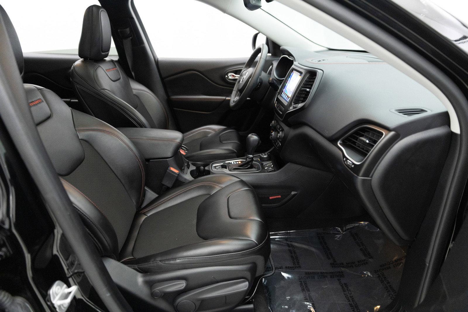 Used 2020 Jeep Cherokee Trailhawk | St. Petersburg, FL