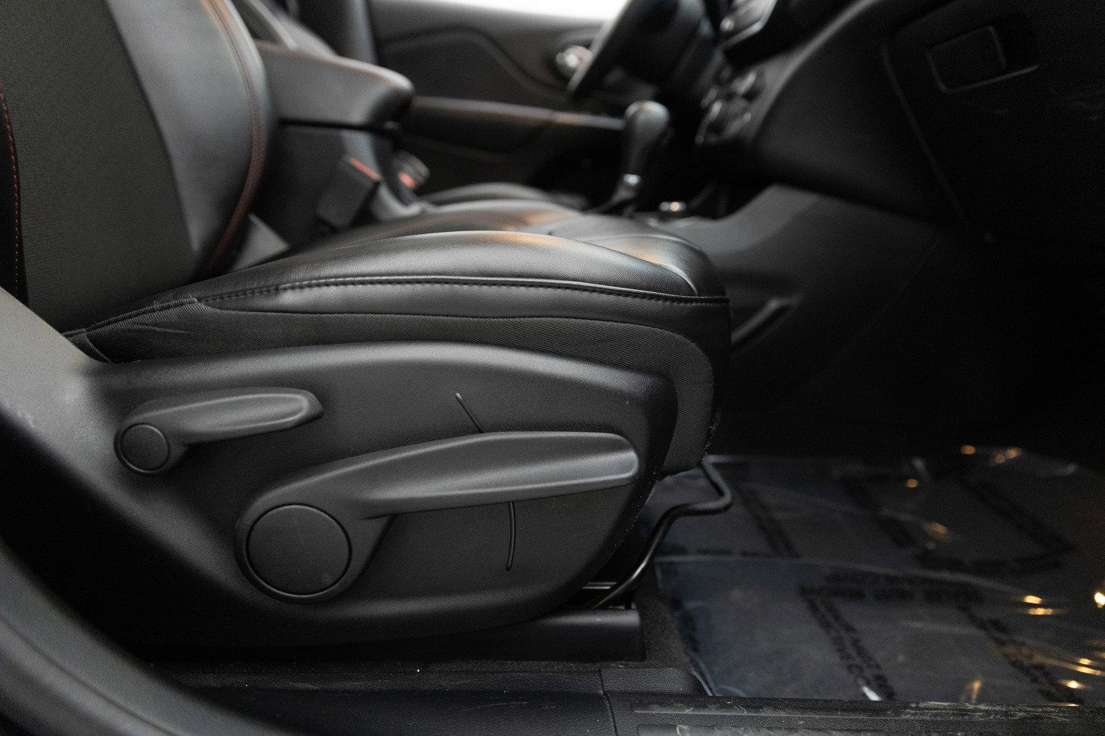 Used 2020 Jeep Cherokee Trailhawk | St. Petersburg, FL