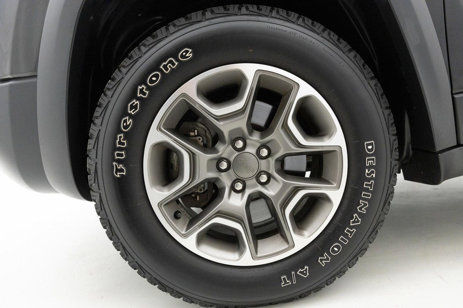 Used 2020 Jeep Cherokee Trailhawk | St. Petersburg, FL