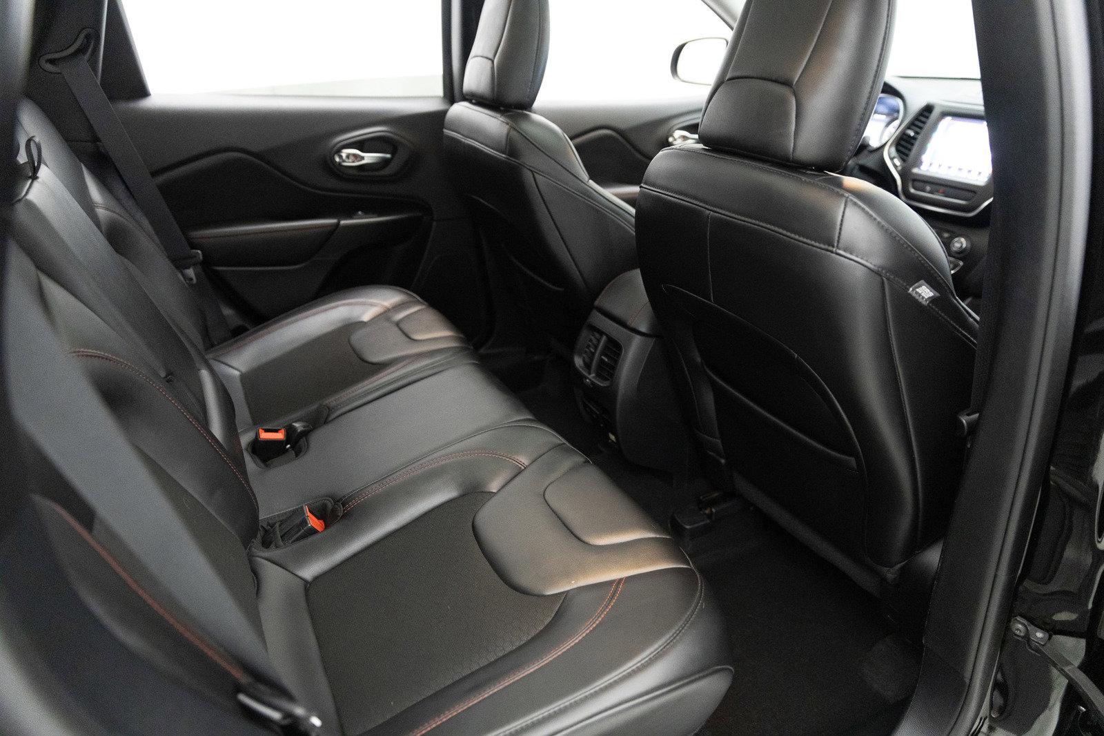 Used 2020 Jeep Cherokee Trailhawk | St. Petersburg, FL