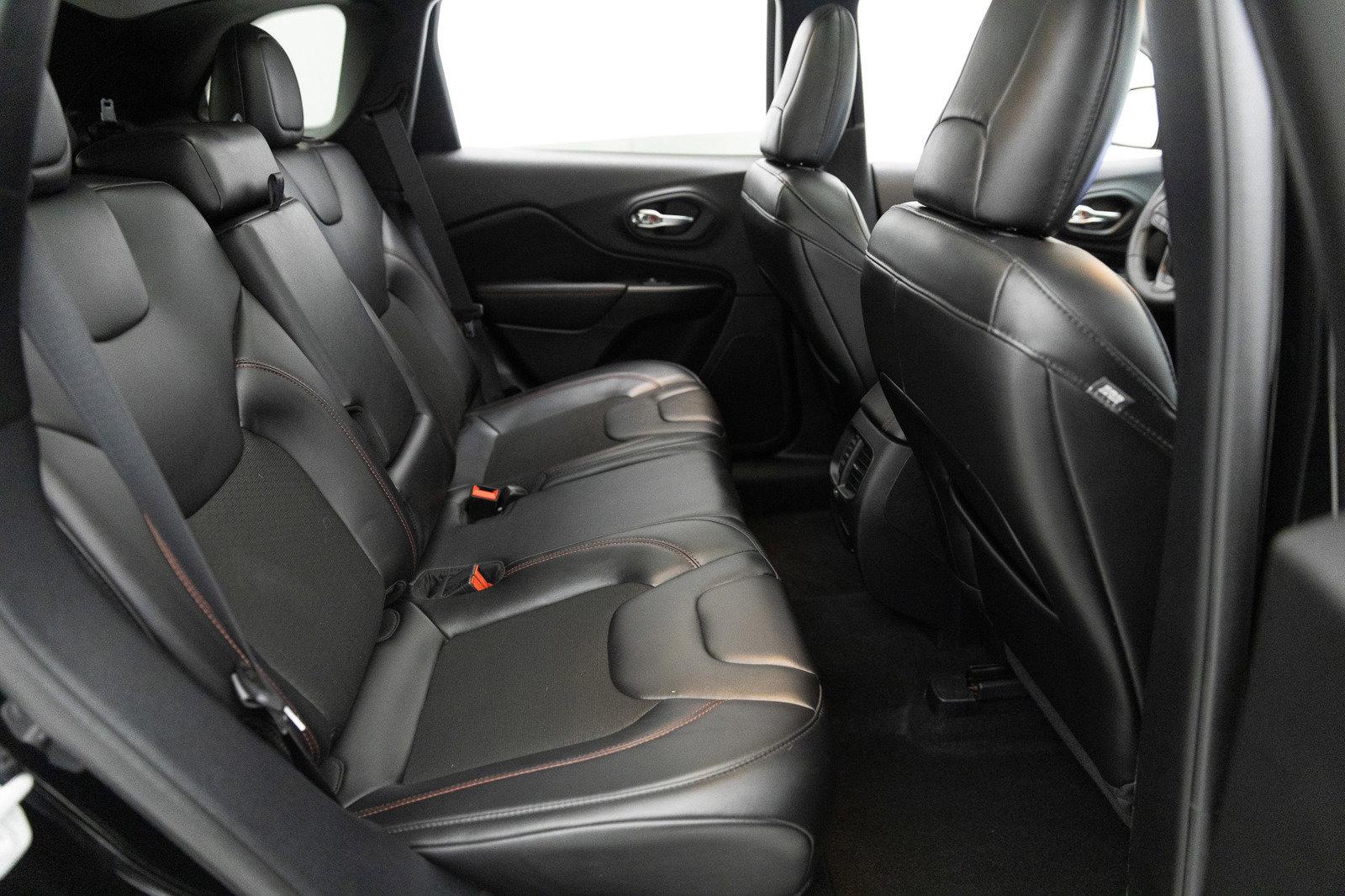 Used 2020 Jeep Cherokee Trailhawk | St. Petersburg, FL