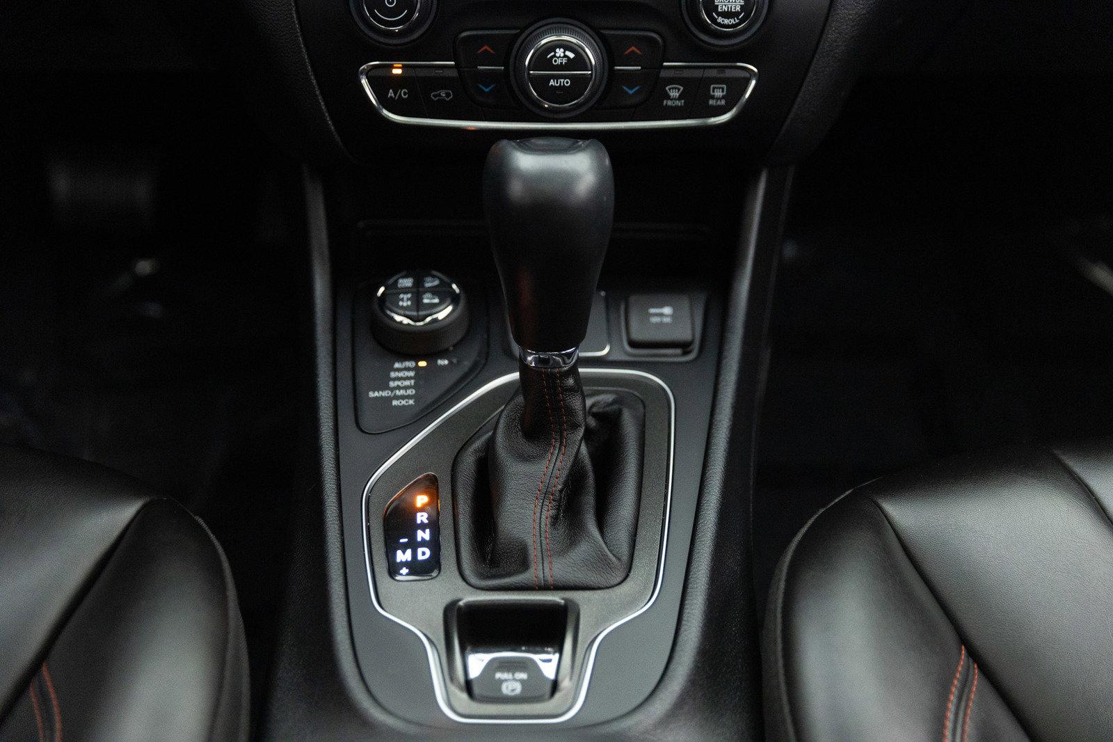 Used 2020 Jeep Cherokee Trailhawk | St. Petersburg, FL