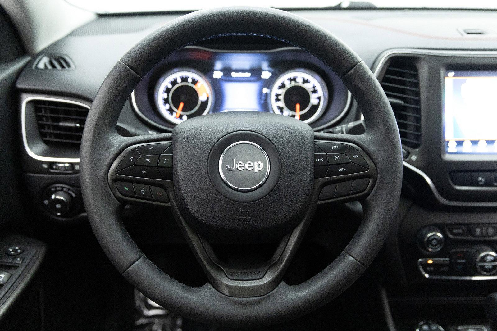 Used 2020 Jeep Cherokee Trailhawk | St. Petersburg, FL