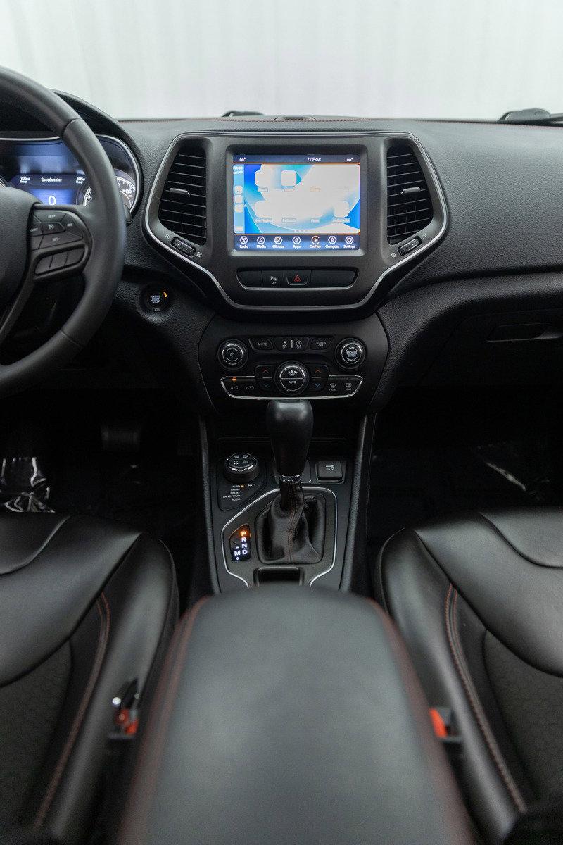 Used 2020 Jeep Cherokee Trailhawk | St. Petersburg, FL