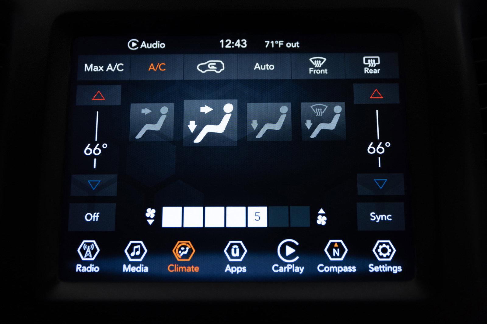 Used 2020 Jeep Cherokee Trailhawk | St. Petersburg, FL