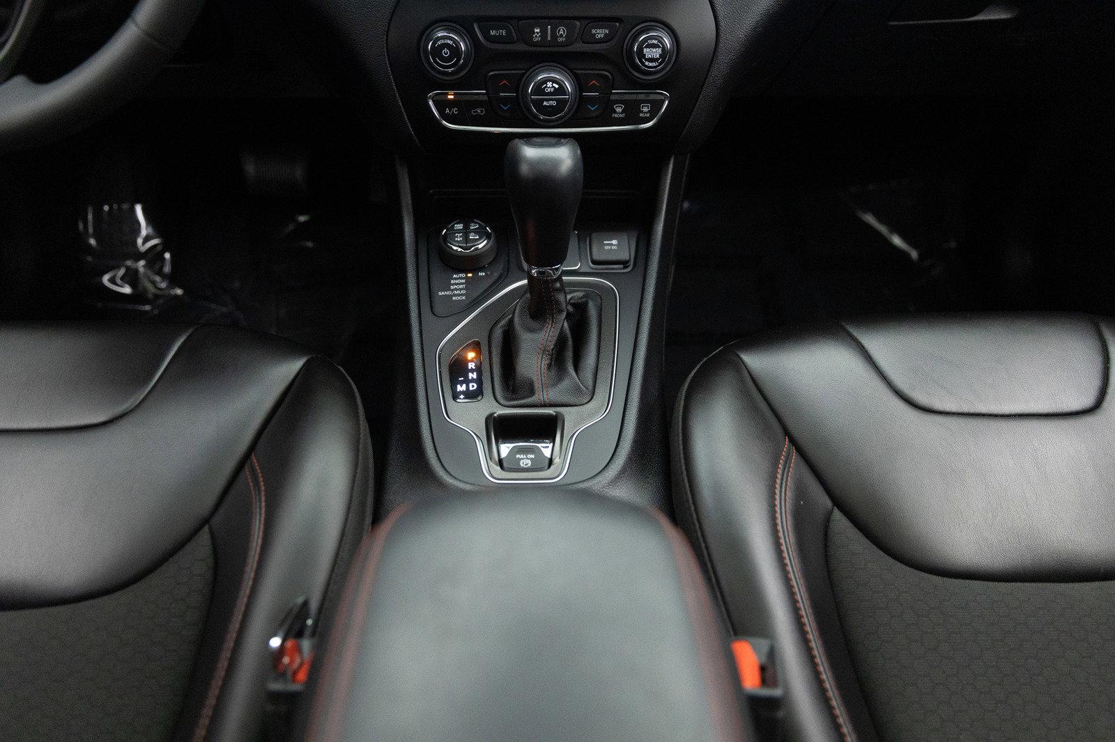 Used 2020 Jeep Cherokee Trailhawk | St. Petersburg, FL