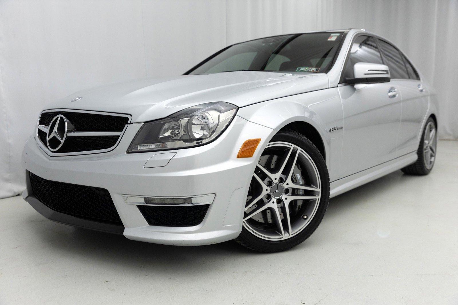 Used 2013 Mercedes-Benz C63 AMG | St. Petersburg, FL
