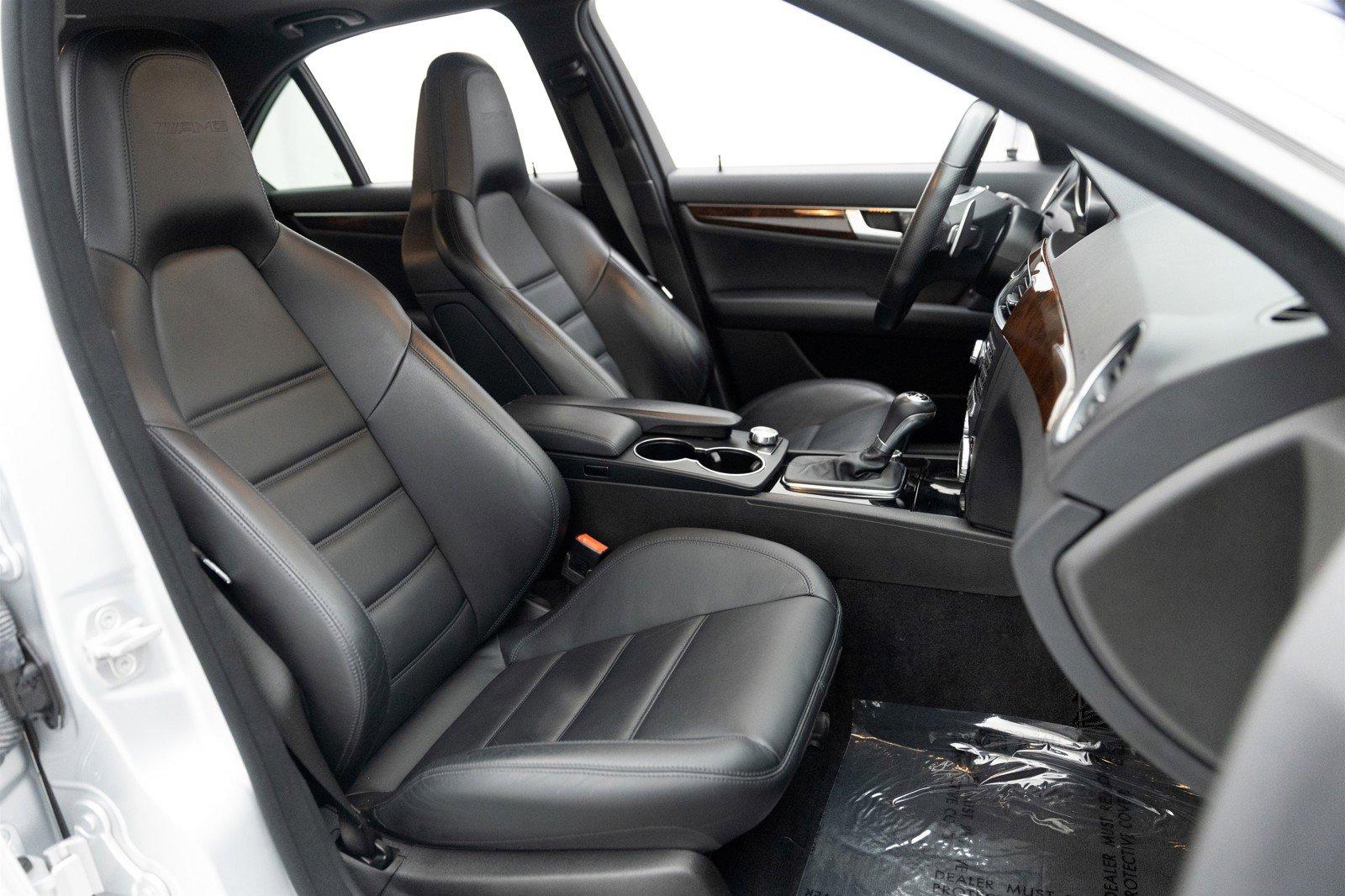 Used 2013 Mercedes-Benz C63 AMG | St. Petersburg, FL
