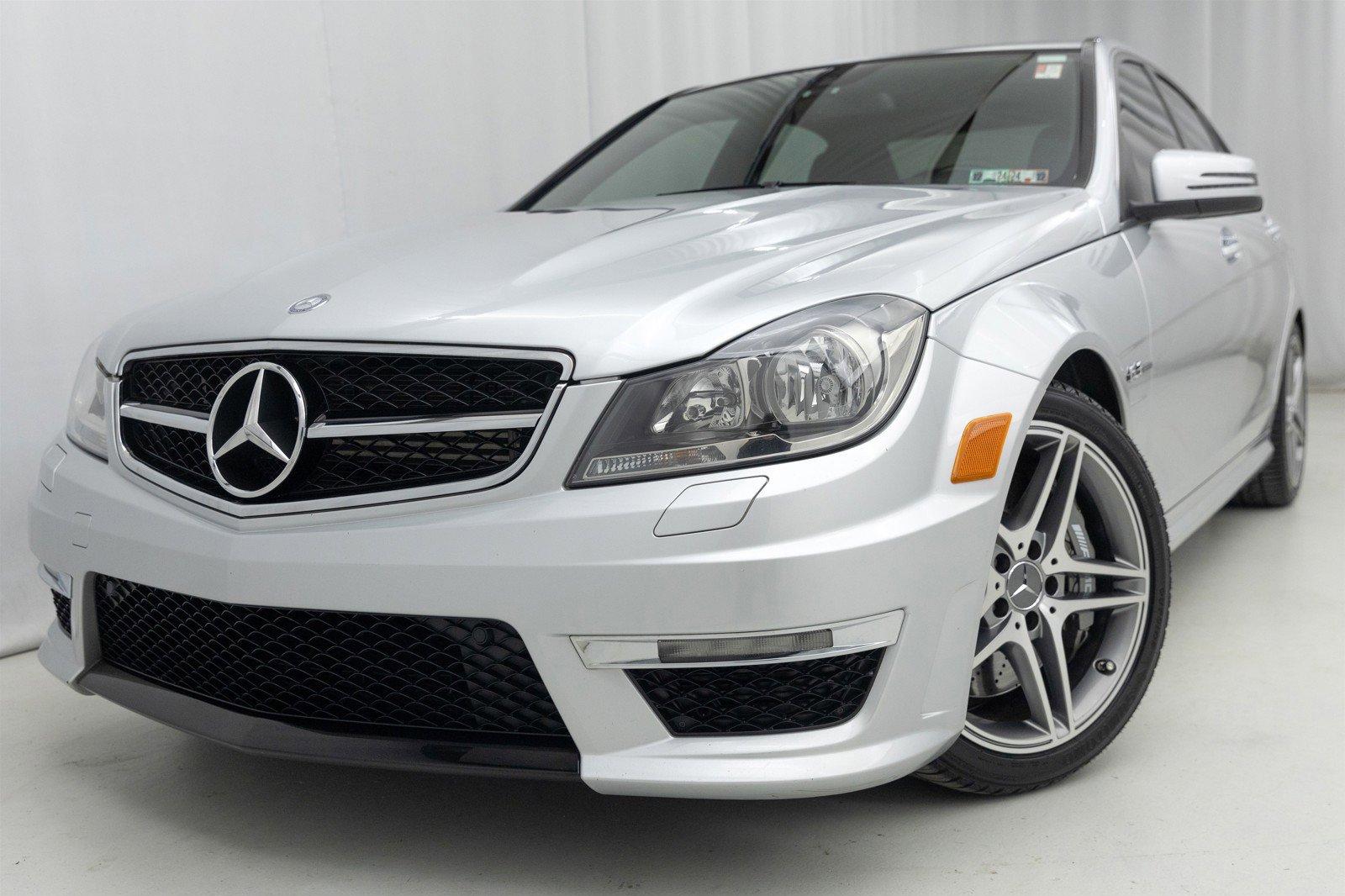 Used 2013 Mercedes-Benz C63 AMG | St. Petersburg, FL
