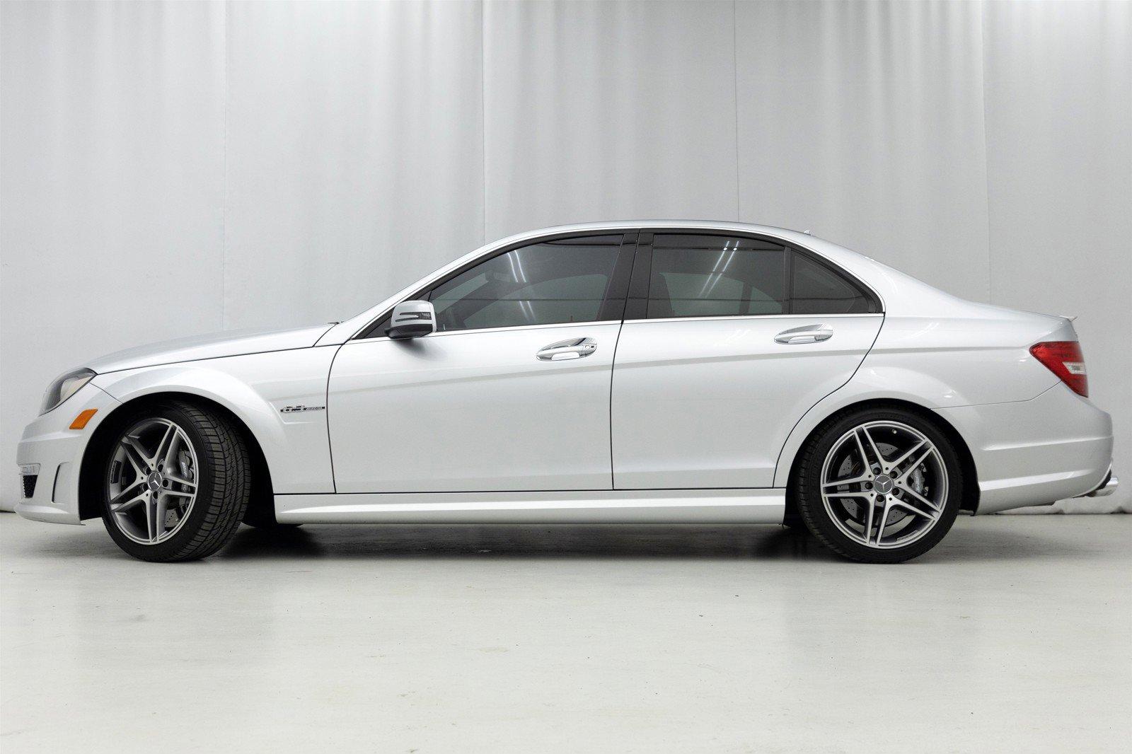 Used 2013 Mercedes-Benz C63 AMG | St. Petersburg, FL