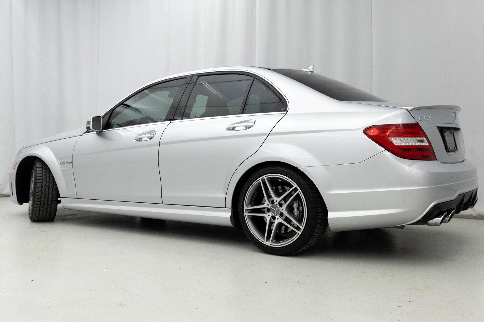 Used 2013 Mercedes-Benz C63 AMG | St. Petersburg, FL