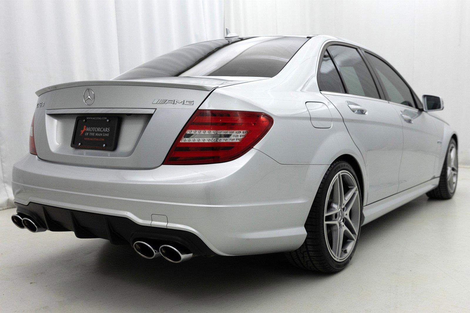 Used 2013 Mercedes-Benz C63 AMG | St. Petersburg, FL