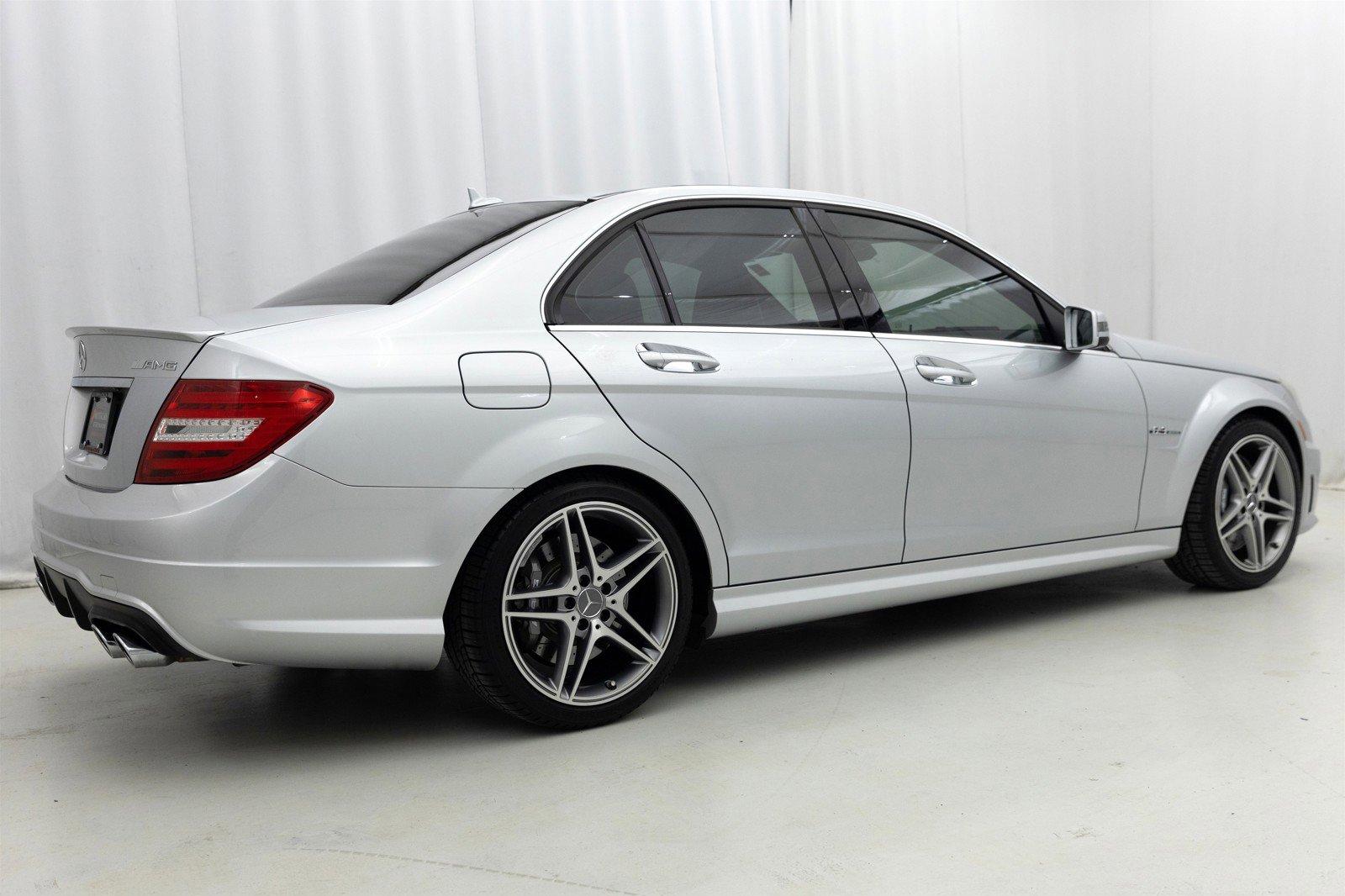 Used 2013 Mercedes-Benz C63 AMG | St. Petersburg, FL