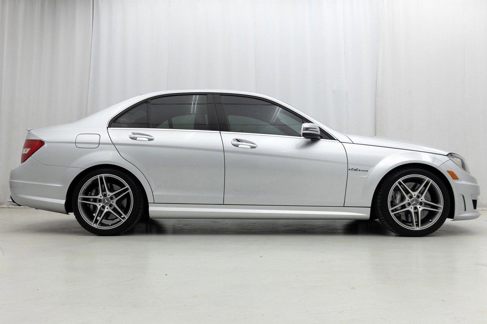 Used 2013 Mercedes-Benz C63 AMG | St. Petersburg, FL