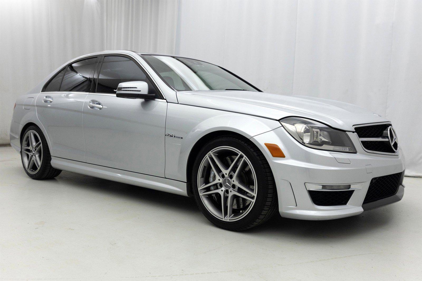 Used 2013 Mercedes-Benz C63 AMG | St. Petersburg, FL