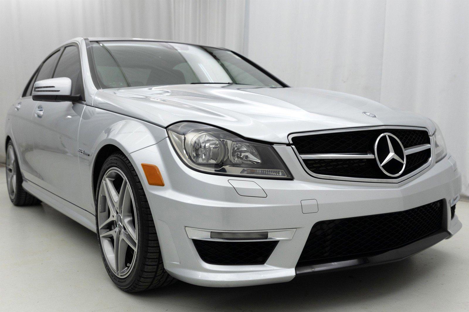 Used 2013 Mercedes-Benz C63 AMG | St. Petersburg, FL