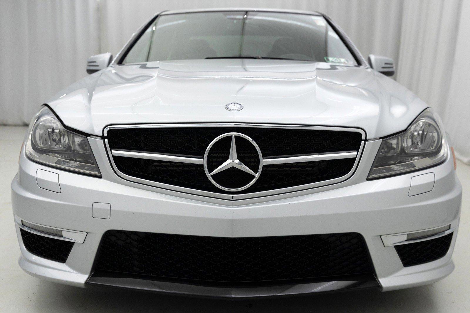 Used 2013 Mercedes-Benz C63 AMG | St. Petersburg, FL